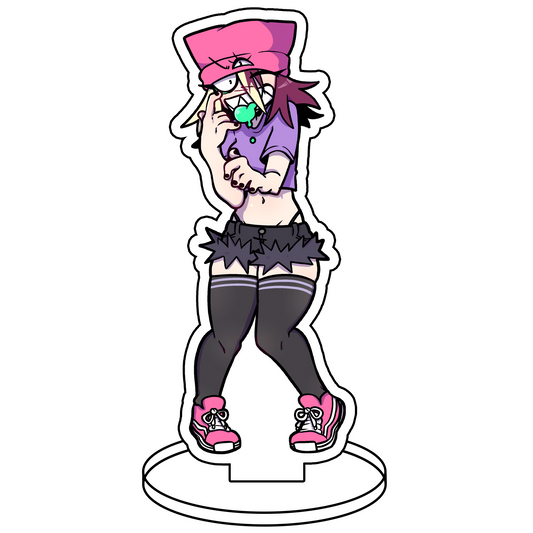 Brokie Standee (6")