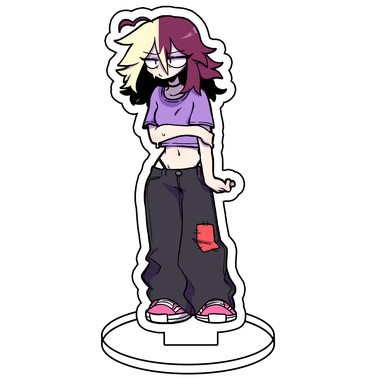 Shteppi Standee (6")